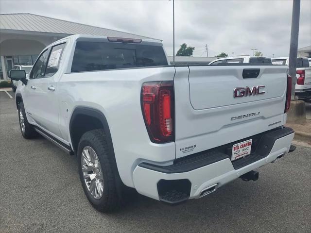 2026 GMC Sierra 1500 Crew Cab, Short Bed, Denali, 4WD