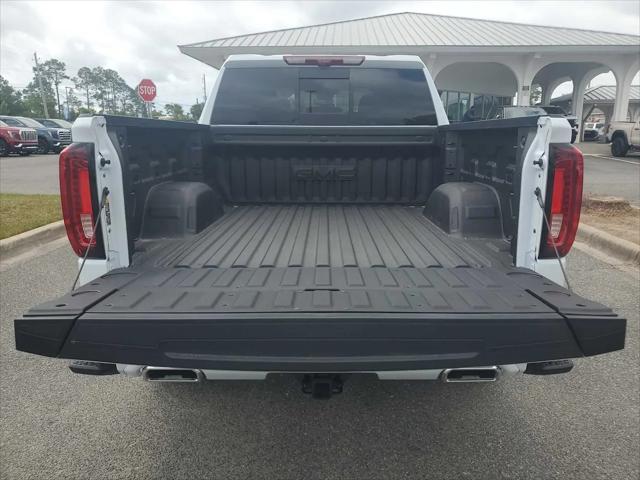 2026 GMC Sierra 1500 Crew Cab, Short Bed, Denali, 4WD