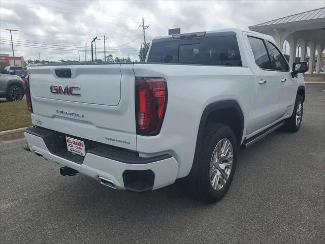 2026 GMC Sierra 1500 Crew Cab, Short Bed, Denali, 4WD