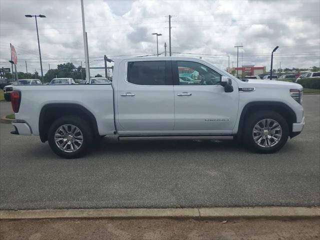 2026 GMC Sierra 1500 Crew Cab, Short Bed, Denali, 4WD