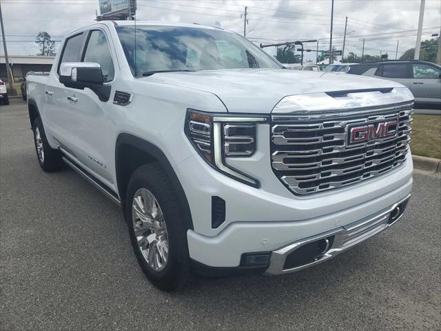 2026 GMC Sierra 1500 Crew Cab, Short Bed, Denali, 4WD