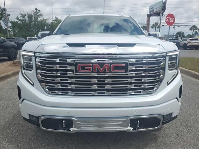 2026 GMC Sierra 1500 Crew Cab, Short Bed, Denali, 4WD