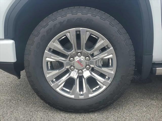 2026 GMC Sierra 1500 Crew Cab, Short Bed, Denali, 4WD