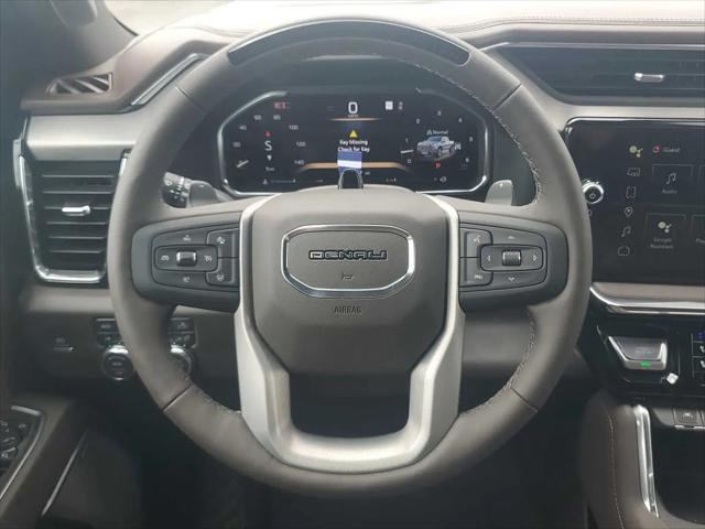2026 GMC Sierra 1500 Crew Cab, Short Bed, Denali, 4WD