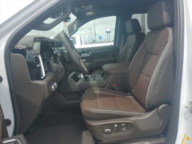 2026 GMC Sierra 1500 Crew Cab, Short Bed, Denali, 4WD