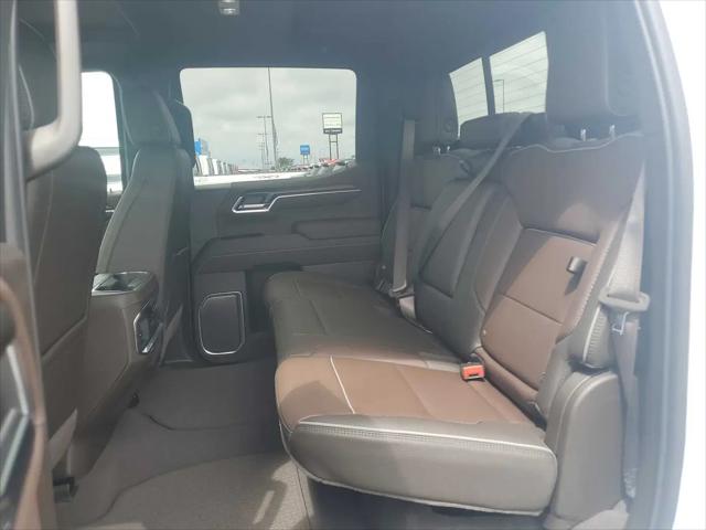 2026 GMC Sierra 1500 Crew Cab, Short Bed, Denali, 4WD