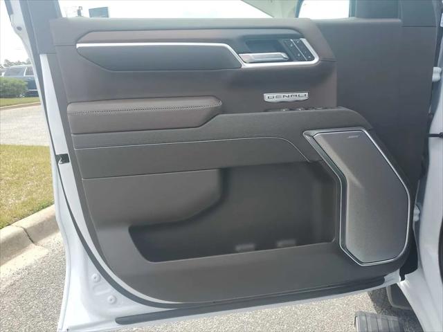 2026 GMC Sierra 1500 Crew Cab, Short Bed, Denali, 4WD