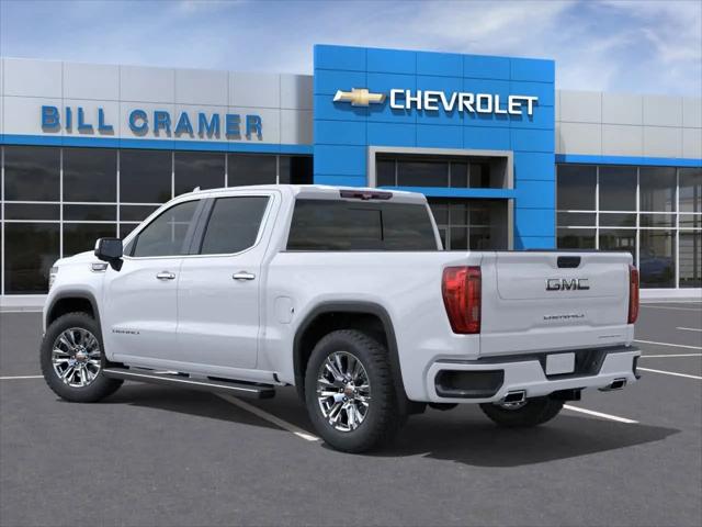 2026 GMC Sierra 1500 Crew Cab, Short Bed, Denali, 4WD