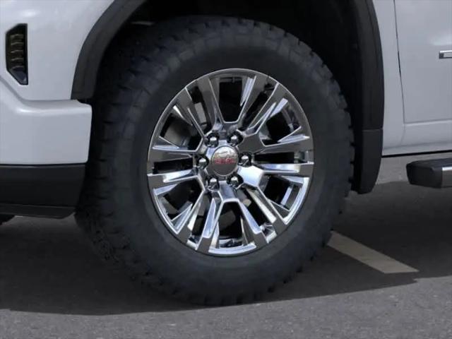 2026 GMC Sierra 1500 Crew Cab, Short Bed, Denali, 4WD