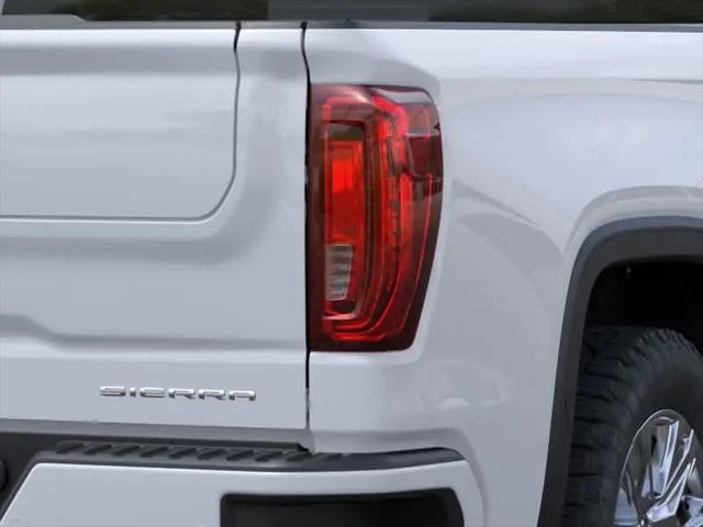 2026 GMC Sierra 1500 Crew Cab, Short Bed, Denali, 4WD