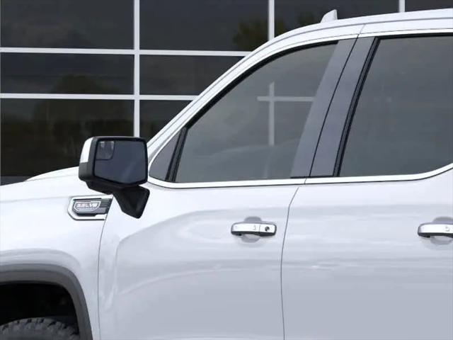 2026 GMC Sierra 1500 Crew Cab, Short Bed, Denali, 4WD