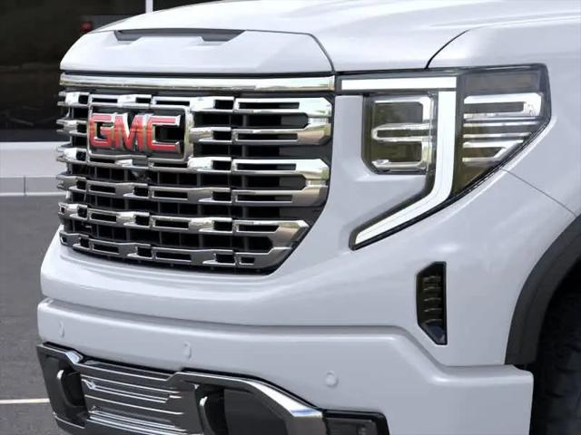2026 GMC Sierra 1500 Crew Cab, Short Bed, Denali, 4WD