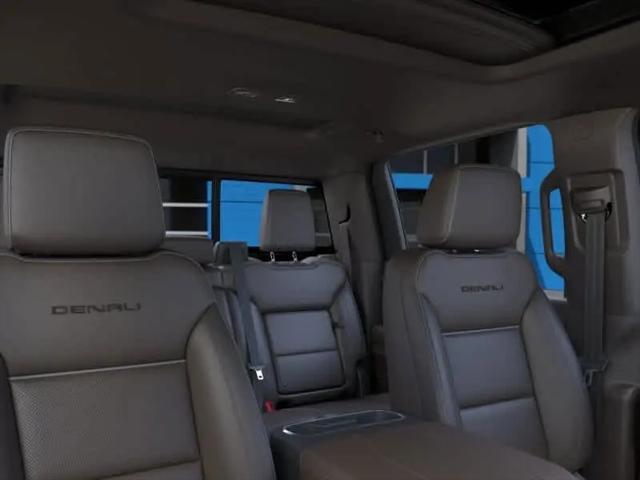 2026 GMC Sierra 1500 Crew Cab, Short Bed, Denali, 4WD