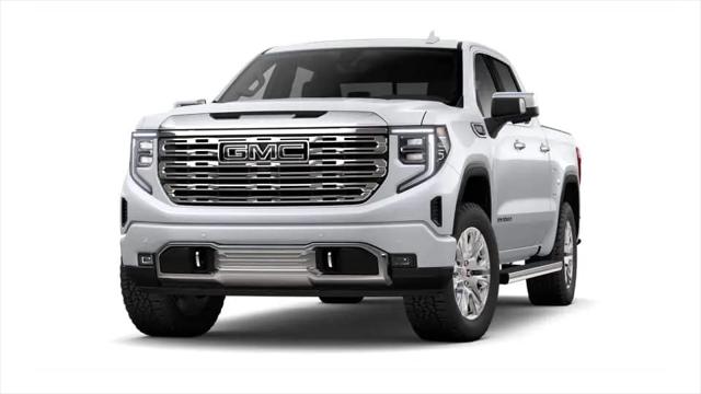 2026 GMC Sierra 1500 Crew Cab, Short Bed, Denali, 4WD