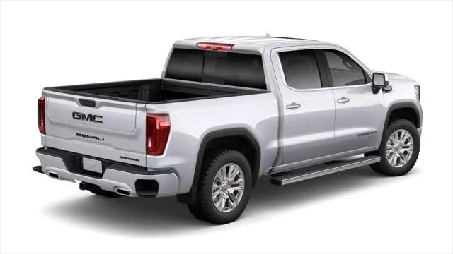 2026 GMC Sierra 1500 Crew Cab, Short Bed, Denali, 4WD