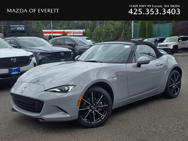 2026 Mazda MX-5 Grand Touring for sale in Everett, WA