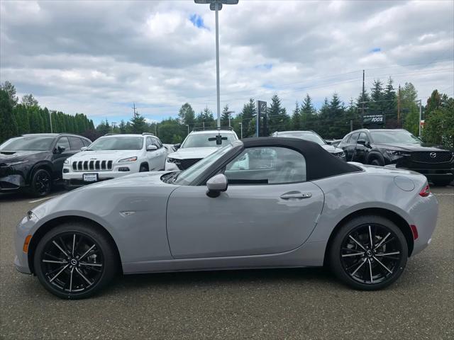 2026 Mazda MX-5 Grand Touring
