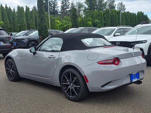 2026 Mazda MX-5 Grand Touring