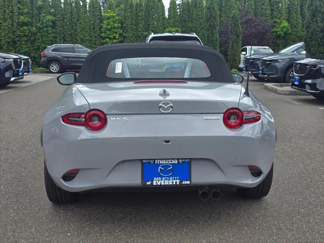 2026 Mazda MX-5 Grand Touring