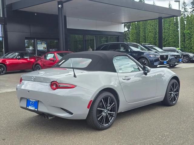 2026 Mazda MX-5 Grand Touring