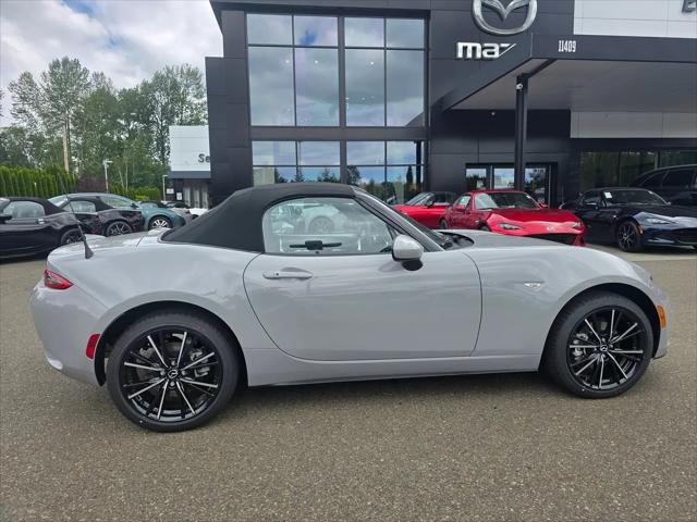 2026 Mazda MX-5 Grand Touring