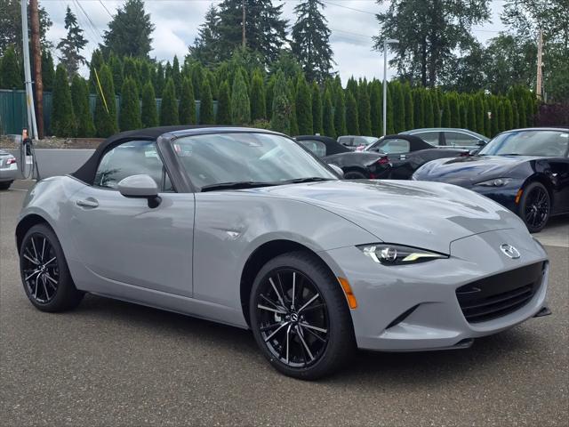 2026 Mazda MX-5 Grand Touring