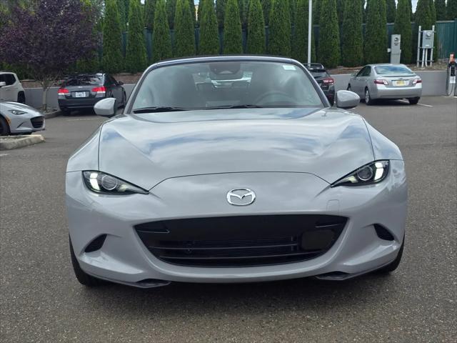 2026 Mazda MX-5 Grand Touring