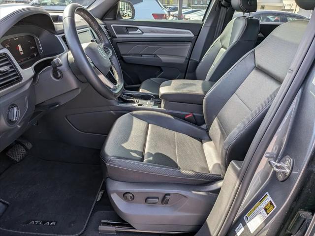 2023 Volkswagen Atlas Cross Sport 3.6L V6 SE w/Technology
