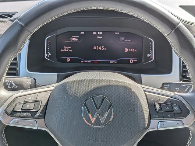 2023 Volkswagen Atlas Cross Sport 3.6L V6 SE w/Technology