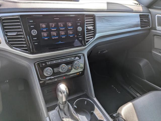 2023 Volkswagen Atlas Cross Sport 3.6L V6 SE w/Technology