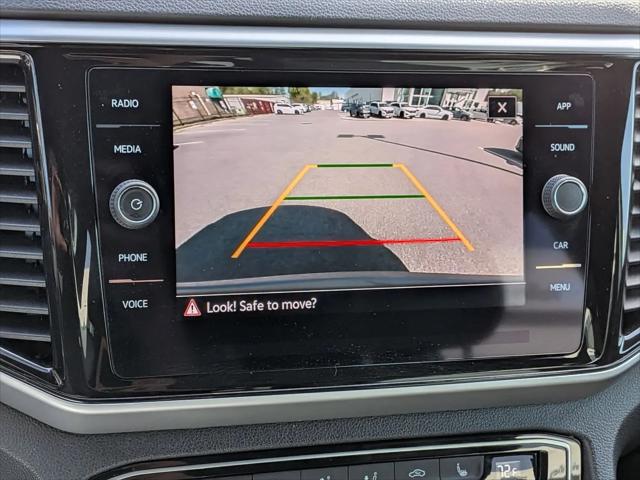 2023 Volkswagen Atlas Cross Sport 3.6L V6 SE w/Technology