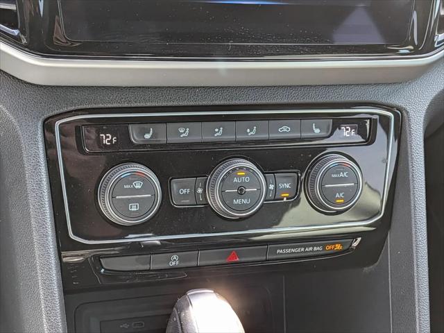 2023 Volkswagen Atlas Cross Sport 3.6L V6 SE w/Technology