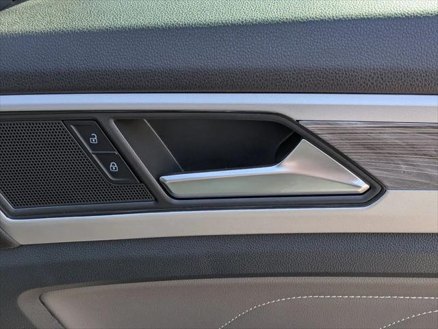 2023 Volkswagen Atlas Cross Sport 3.6L V6 SE w/Technology
