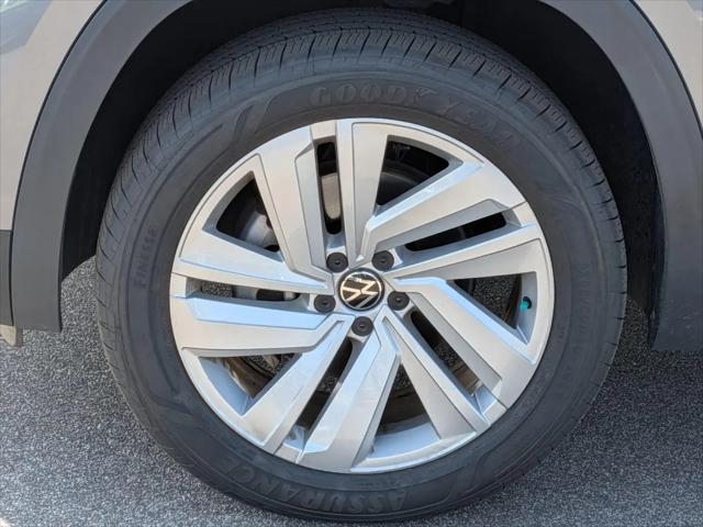 2023 Volkswagen Atlas Cross Sport 3.6L V6 SE w/Technology