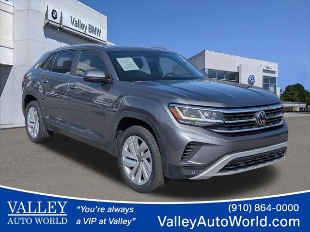 2023 Volkswagen Atlas Cross Sport 3.6L V6 SE w/Technology for sale in Fayetteville, NC