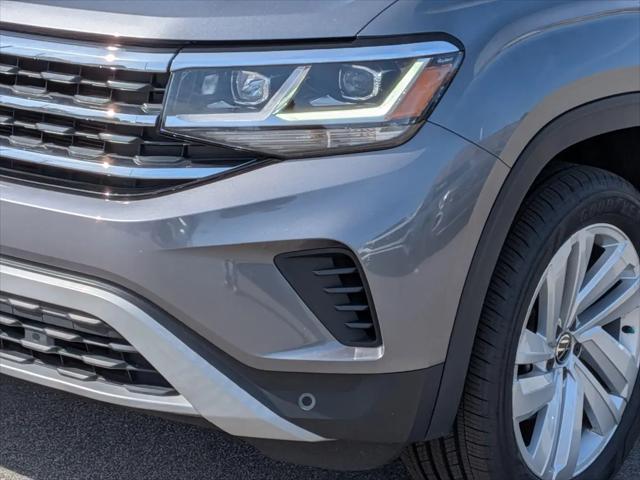 2023 Volkswagen Atlas Cross Sport 3.6L V6 SE w/Technology