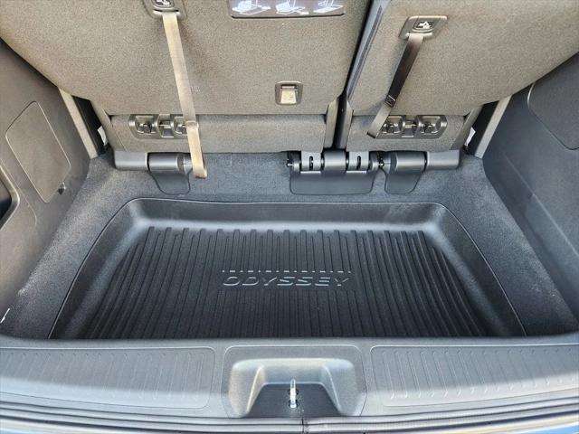 2026 Honda Odyssey Elite