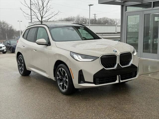 2026 BMW X3 30 xDrive for sale in Madison, WI