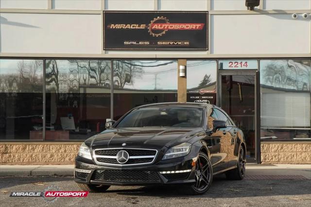 2014 Mercedes-Benz CLS S 4MATIC for sale in Mercerville, NJ