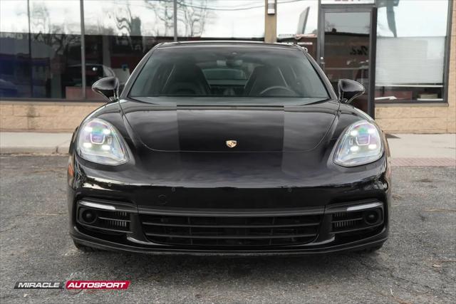 2017 Porsche Panamera 4S