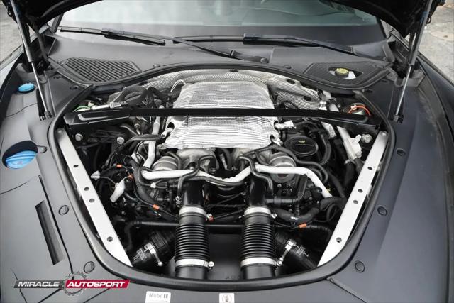2017 Porsche Panamera 4S