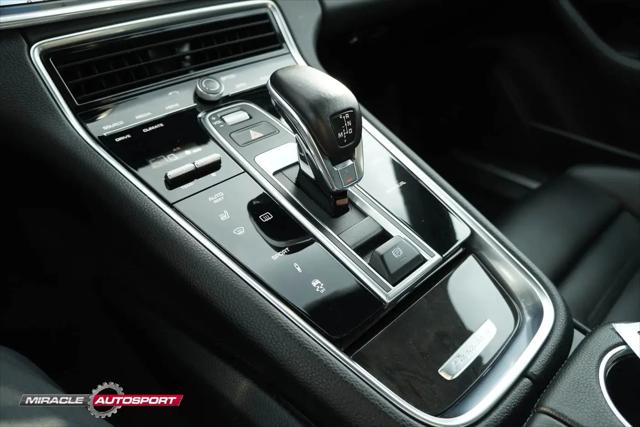 2017 Porsche Panamera 4S