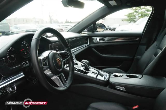 2017 Porsche Panamera 4S