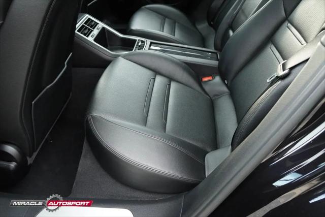 2017 Porsche Panamera 4S