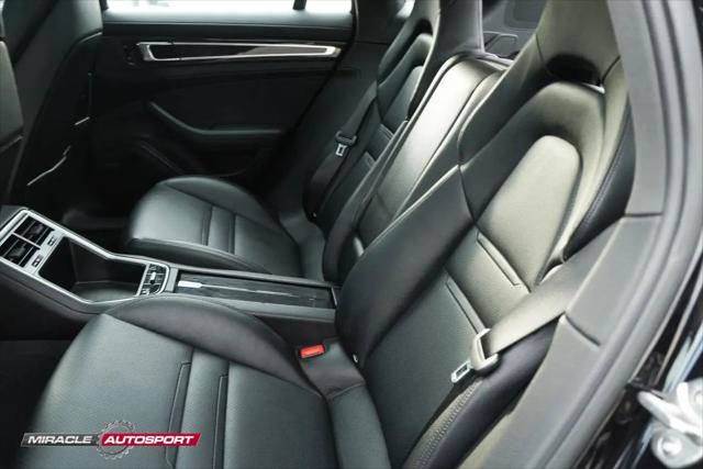 2017 Porsche Panamera 4S