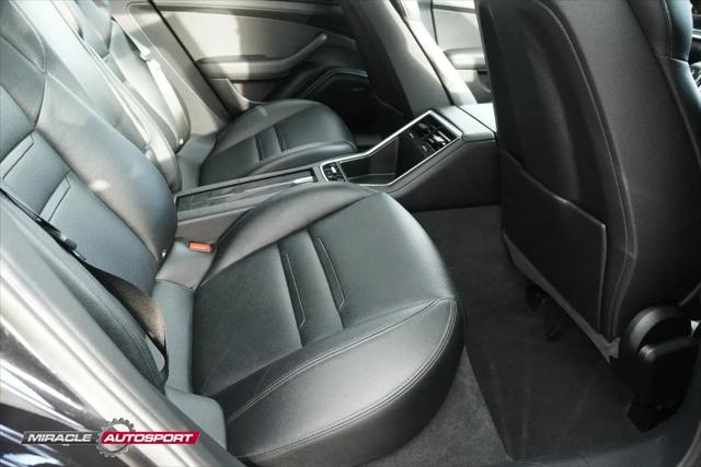 2017 Porsche Panamera 4S