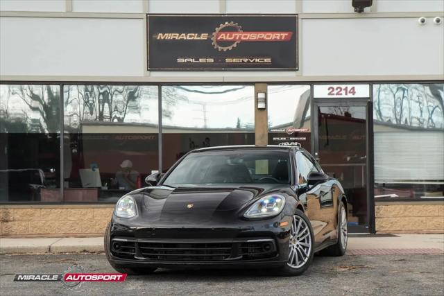 2017 Porsche Panamera 4S for sale in Mercerville, NJ