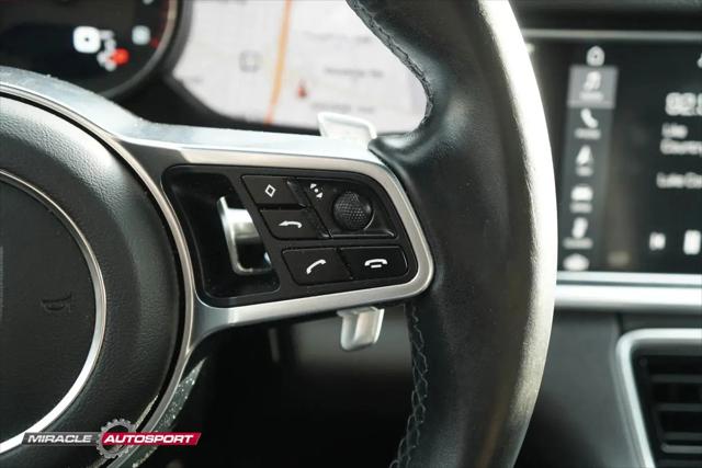 2017 Porsche Panamera 4S