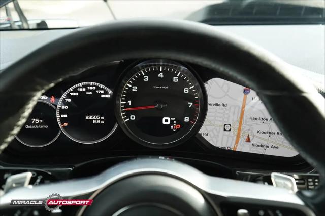 2017 Porsche Panamera 4S