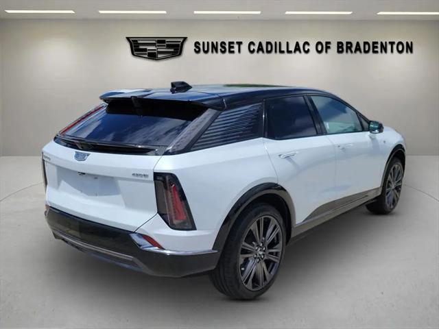 2026 Cadillac iQ Premium Sport